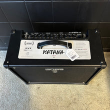 Load image into Gallery viewer, Boss Katana 100 mk2 Second Hand - Upwey Music
