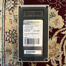 Load image into Gallery viewer, Boss DS-2 Turbo Distortion in Box - Upwey Music
