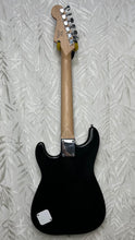 Load image into Gallery viewer, Squier Mini Strat Guitar Black (Taken) - Upwey Music
