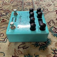 Load image into Gallery viewer, NU-X Duotime NDD-6 Dual Delay Engine - Upwey Music
