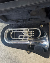 Load image into Gallery viewer, Norton 3 Valve Euphonium in Case
