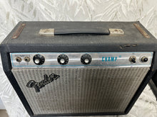 Load image into Gallery viewer, Fender Silverface Champ Amplifier Ca.1978
