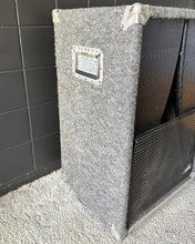 Load image into Gallery viewer, Curtain Front 1x15 Speaker Box Secondhand - Upwey Music
