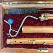 Load image into Gallery viewer, Moeck Tuju Bass Recorder in handmade BoxCase - Upwey Music
