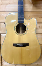 Load image into Gallery viewer, Cort Custom Shop Dreadnaught Rosewood CA/E Secondhand
