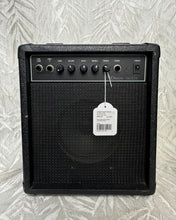 Load image into Gallery viewer, Dean Stratocaster Black and DGX15 Amp - Upwey Music
