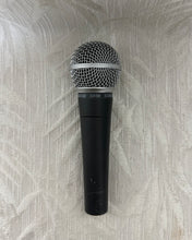 Load image into Gallery viewer, Shure SM58 Microphone in Bag - Upwey Music
