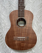 Load image into Gallery viewer, Olive - U280 Teor Ukulele Solid Flamed Okume Top - Upwey Music
