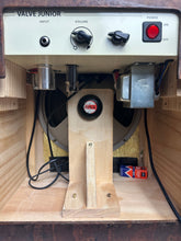 Load image into Gallery viewer, Epiphone Valve Junior Modified Cabinet and amp Vintage 12 Rola (Taken)
