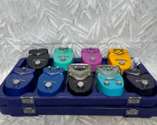 Load image into Gallery viewer, Danelectro Mini Series Pedal collection 9 pedals in case. - Upwey Music
