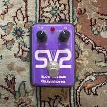 Load image into Gallery viewer, Guyatyone SV2 Slow Volume Micro Pedal
