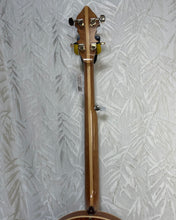 Load image into Gallery viewer, Eucalypt Handmade Banjo in case
