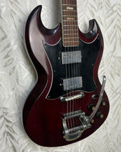 Load image into Gallery viewer, SG style Electric guitar Early 70s Japanese Great condition - Upwey Music
