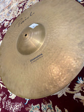 Load image into Gallery viewer, Paiste 24 Dimensions Mega Power Bell Ride Secondhand
