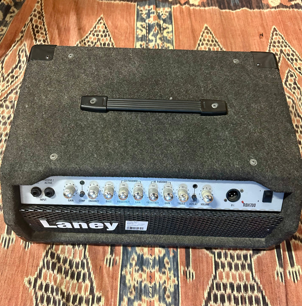 Laney RBH700 180w Bass Amp Secondhand