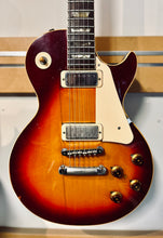 Load image into Gallery viewer, Gibson Les Paul Deluxe Circa 1974 CHerry Bursty in OHSC
