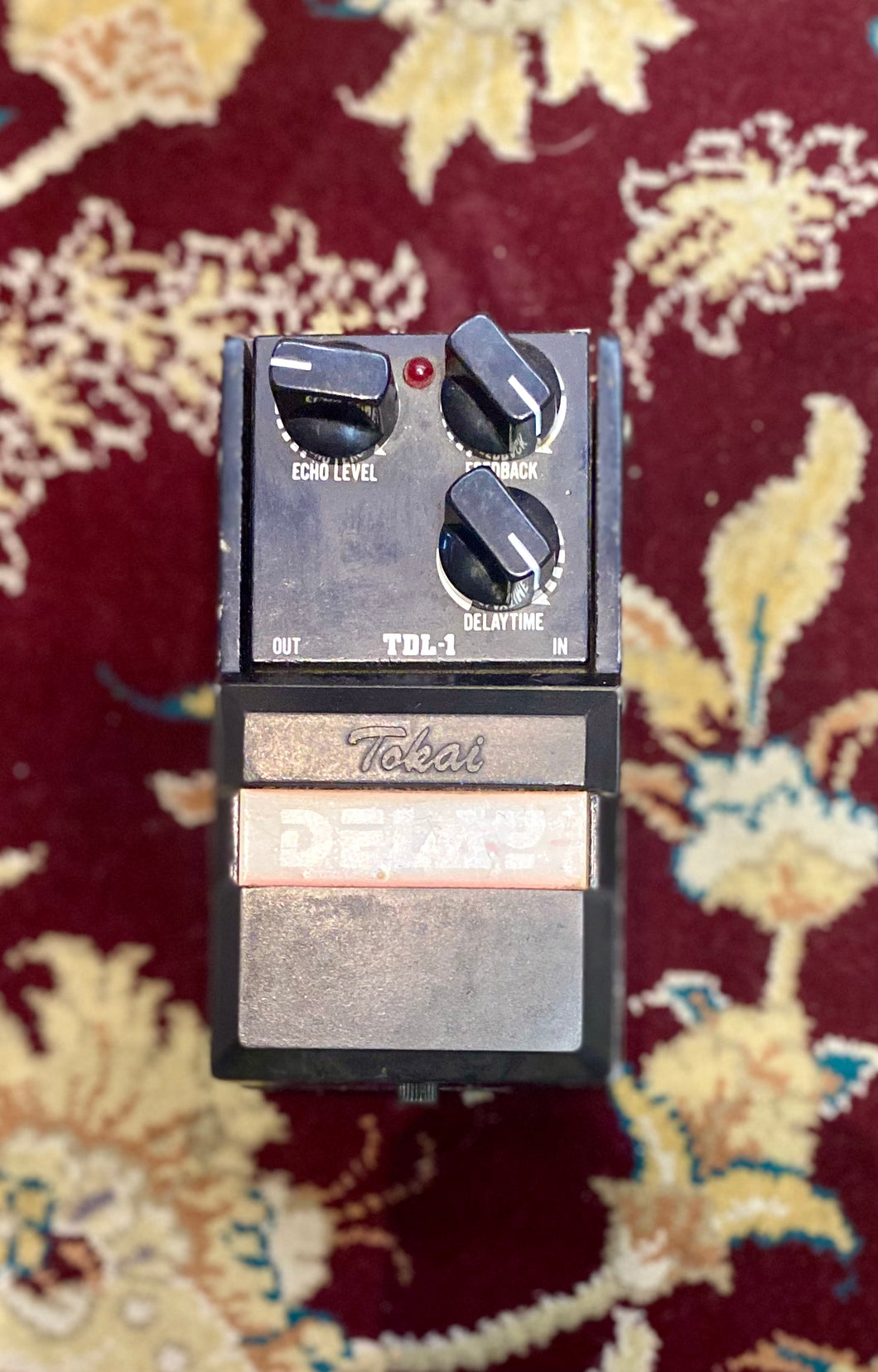 Tokai TDL-1 Delay (Analogue MN3205 Chip) Vintage