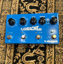 Load image into Gallery viewer, T.C. Electronic Flashback 2 x 4 Delay and Looper
