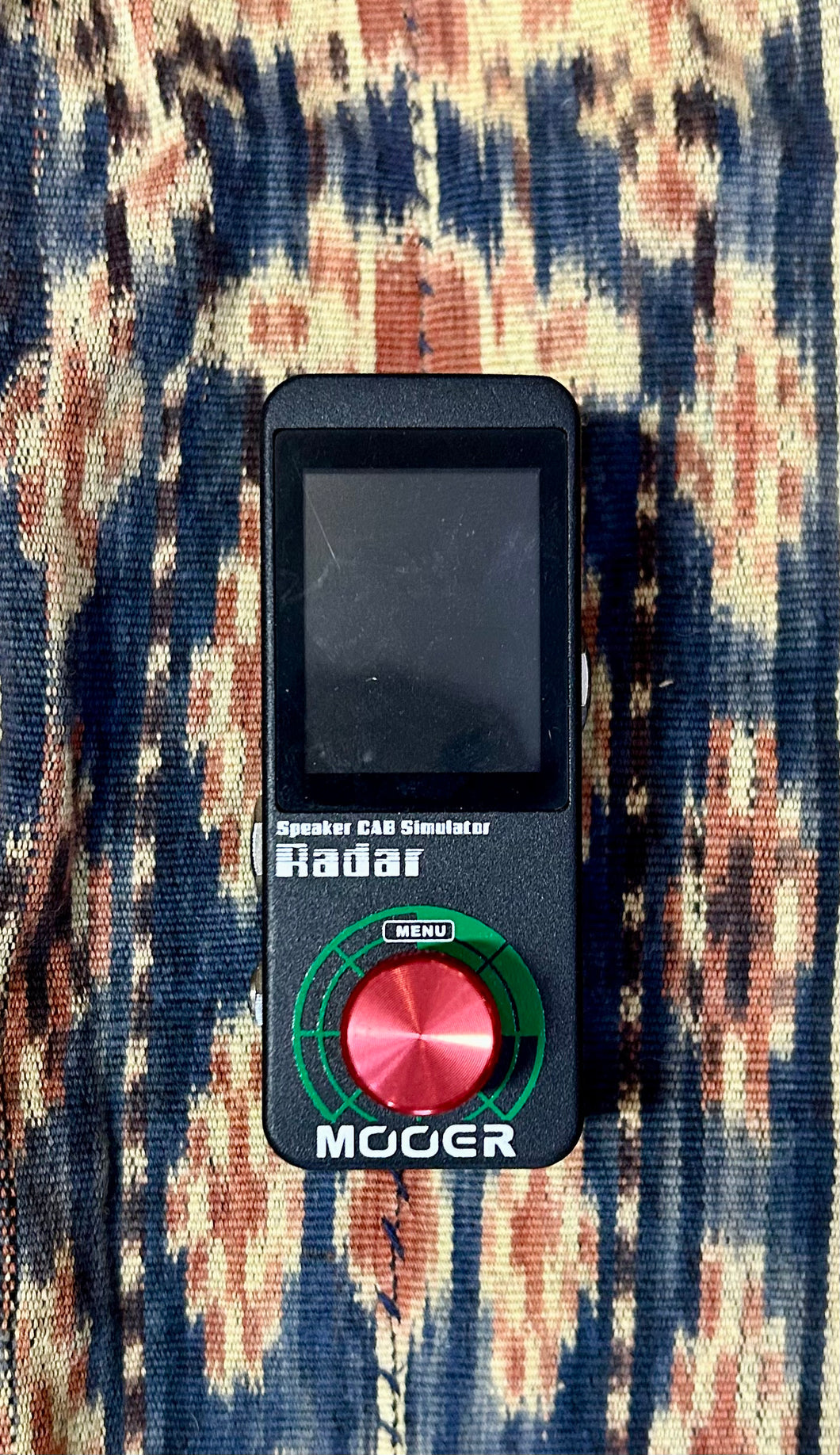 Mooer Radar Cab Sim IR loader w/ Power