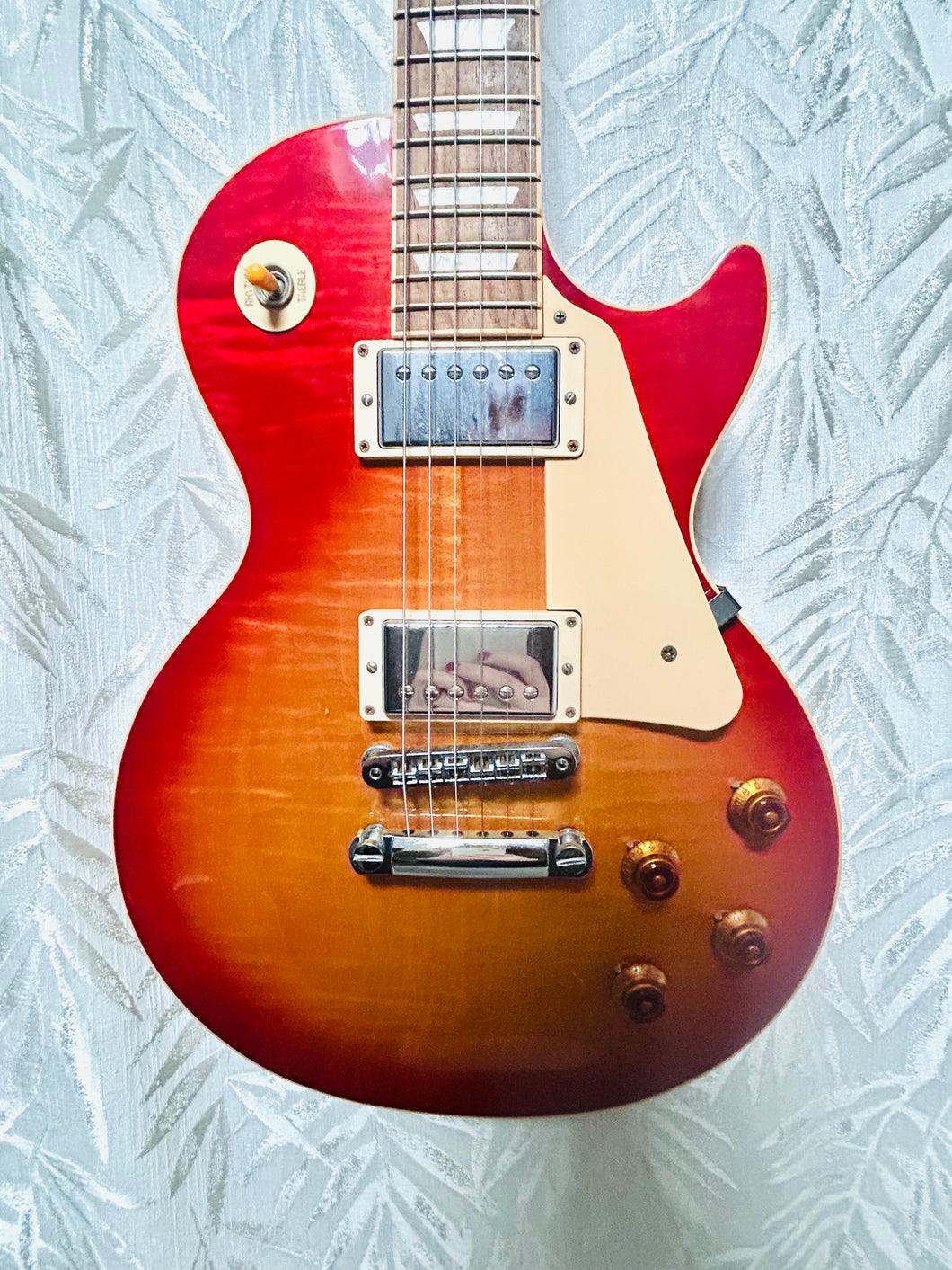 Gibson Les Paul Traditional HS 2014 in OHSC