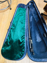 Load image into Gallery viewer, Salieri SVA2 VIolin Setup as 14&quot; Viola with Kreiser carbon Bow in Case
