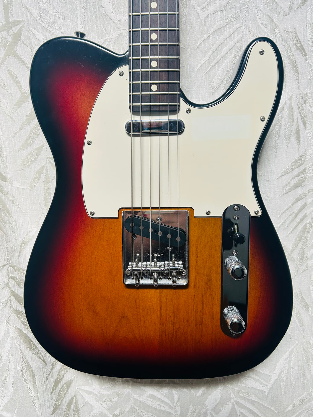 Fender Highway One Telecaster in G&G Case