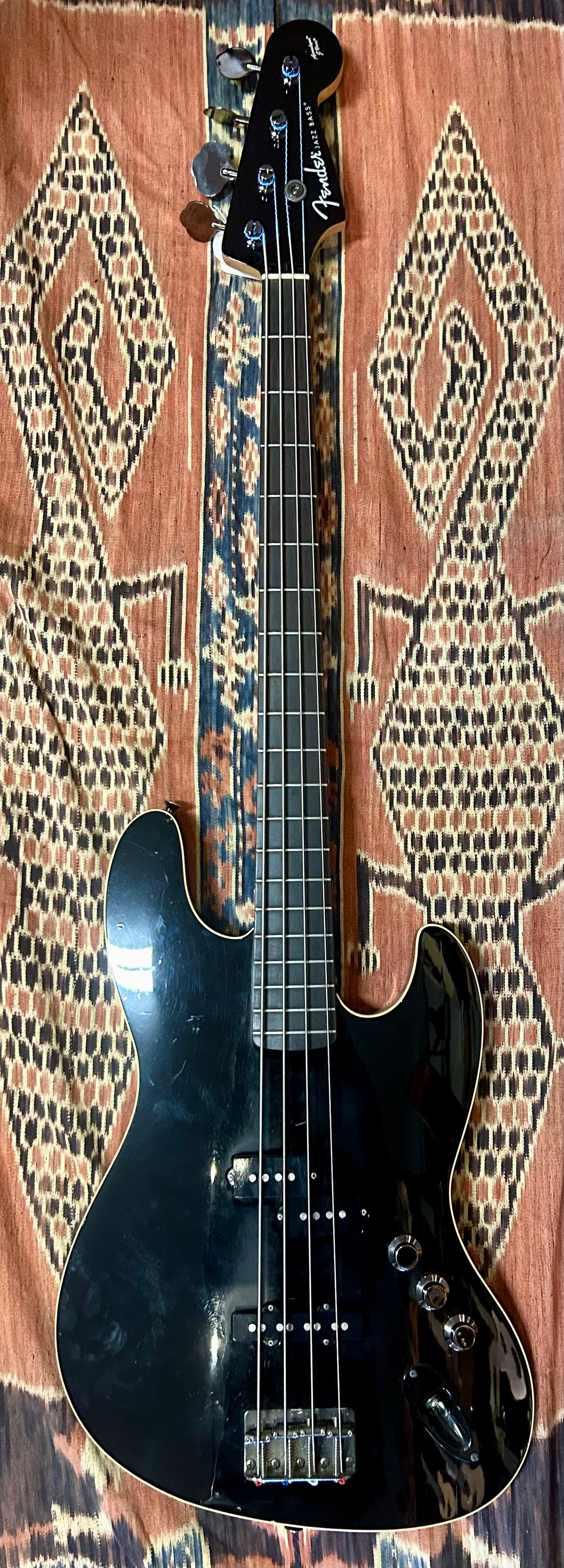 Fender Aerodyne PJ-Bass MIJ 2016