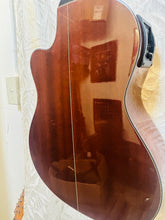 Load image into Gallery viewer, Aria AK-30CE Classical cutaway electric
