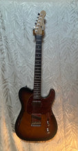 Load image into Gallery viewer, G&amp;L Tribute ASAT Bluesboy 3TS Secondhand
