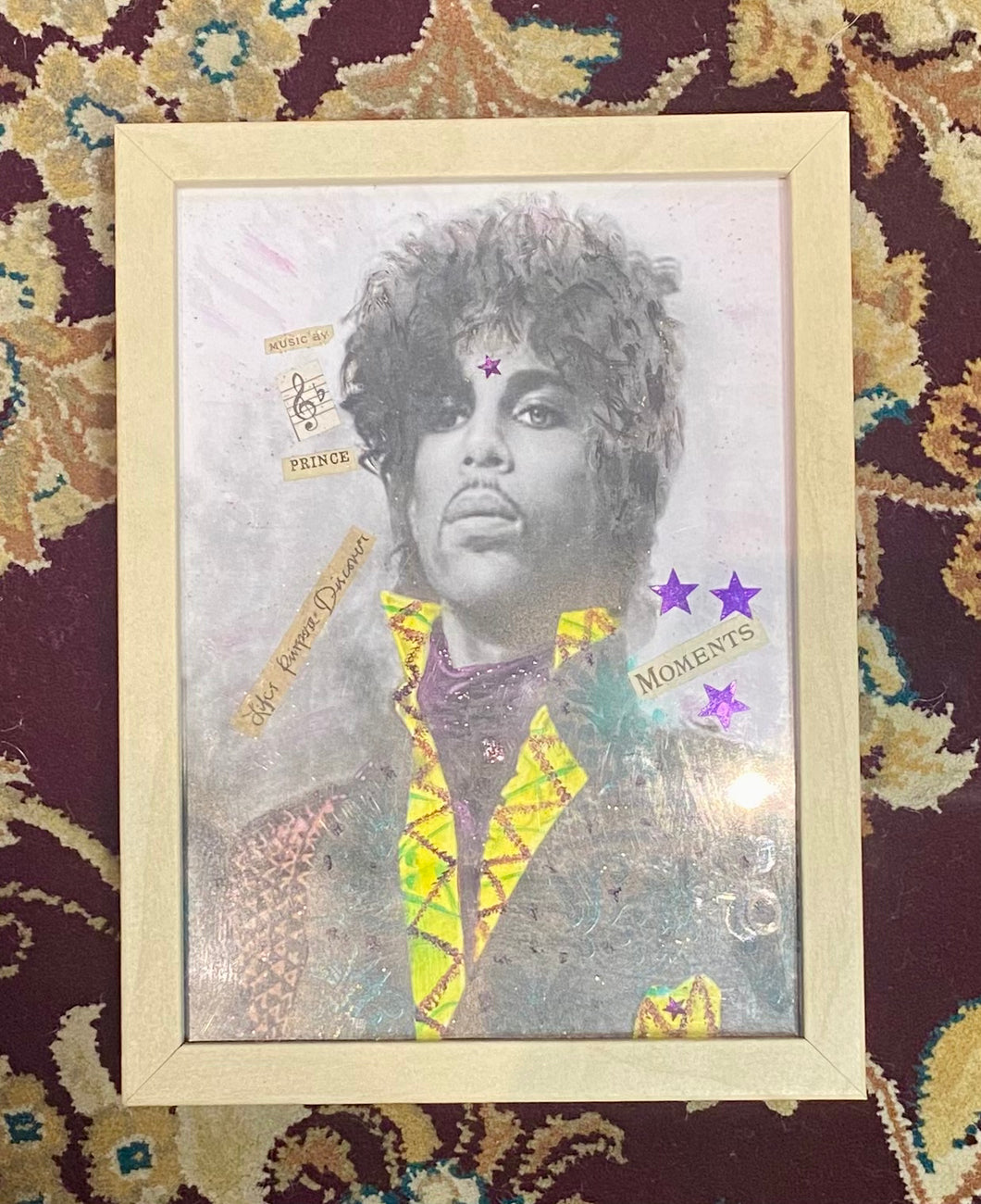 Prince Collage Picture #1 Moments