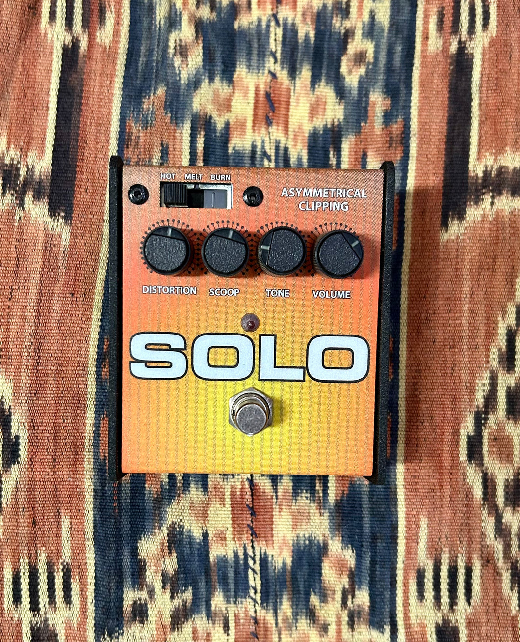 RAT Solo pedal Secondhand