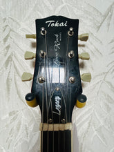 Load image into Gallery viewer, Tokai Legacy Love Rock Les Paul Style Electric Guitar in Bag
