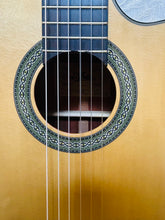 Load image into Gallery viewer, Aria AK-30CE Classical cutaway electric

