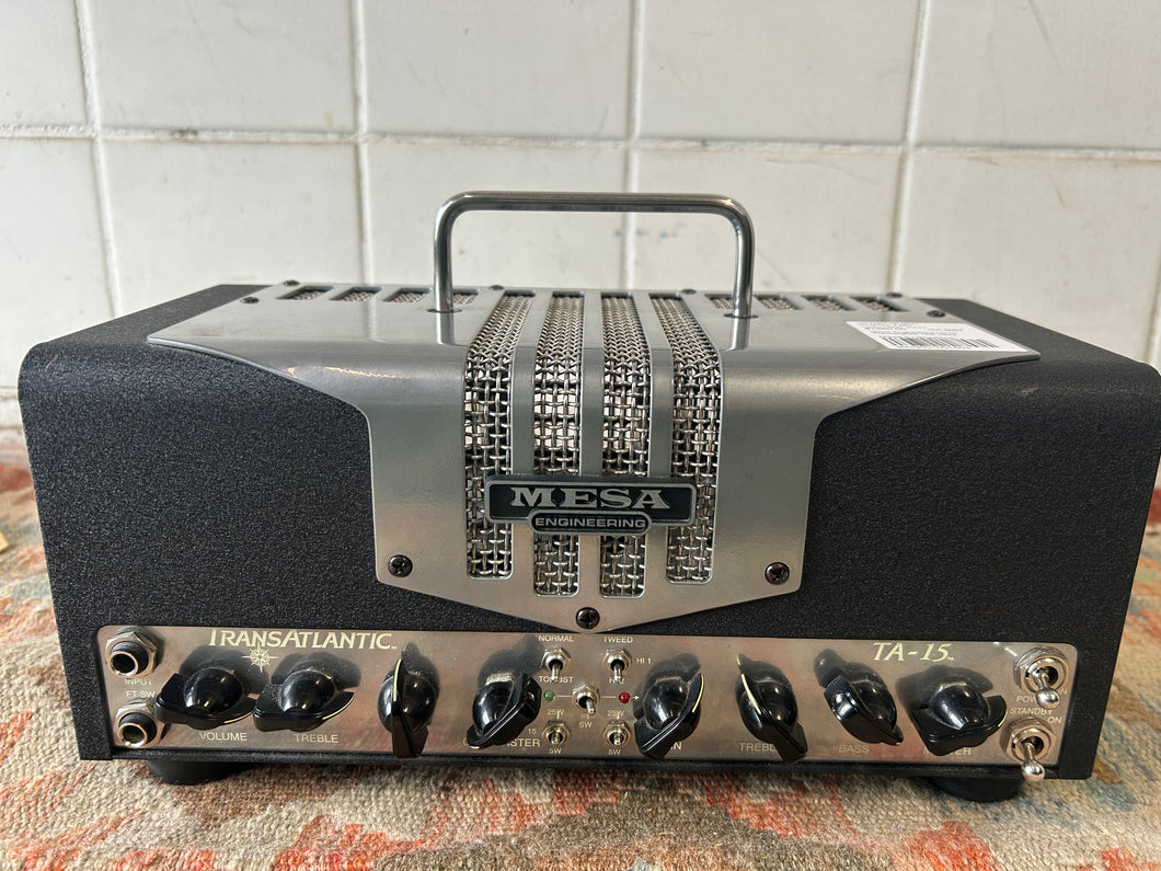 Mesa Engineering TA-15 Transatlantic 15w Head