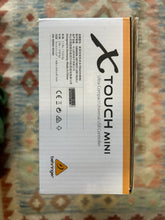 Load image into Gallery viewer, Behringer X-Touch Mini USB Control Surface.
