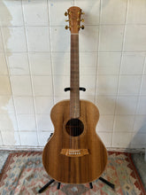 Load image into Gallery viewer, Cole Clark Angel 2 Blackwood CCAN2EBB in case Secondhand
