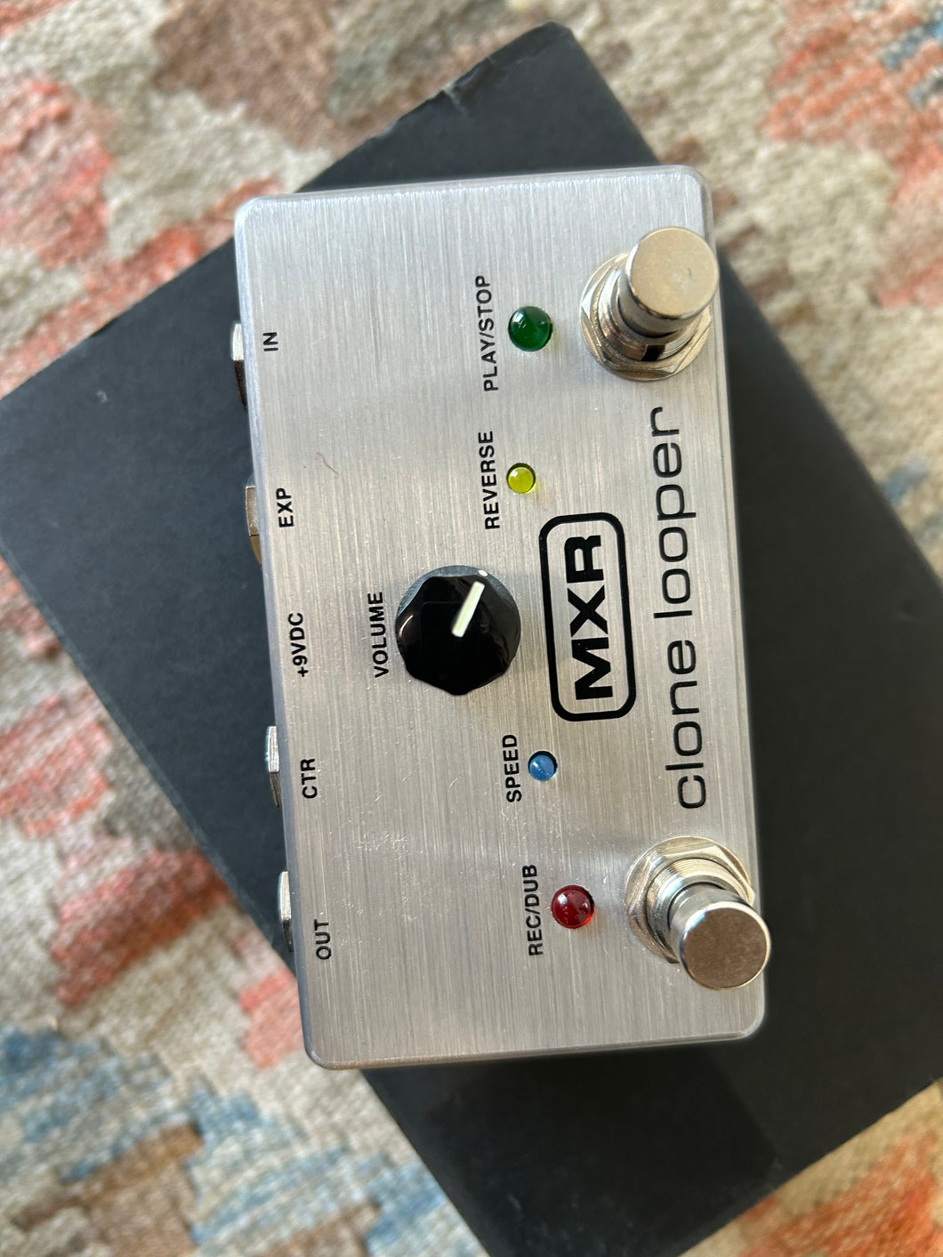 MXR Clone Looper in box EC Secondhand