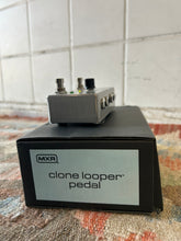 Load image into Gallery viewer, MXR Clone Looper in box EC Secondhand
