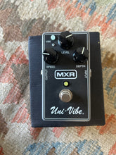 Load image into Gallery viewer, MXR Univibe EC in box Secondhand
