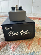 Load image into Gallery viewer, MXR Univibe EC in box Secondhand
