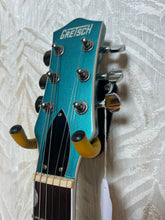 Load image into Gallery viewer, Gretsch Electromatic Double Jet Ocean Turquoise in Gretsch Case
