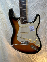 Load image into Gallery viewer, Squier Bullet Strat Sunburst Secondhand
