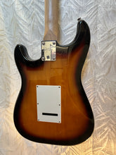 Load image into Gallery viewer, Squier Bullet Strat Sunburst Secondhand
