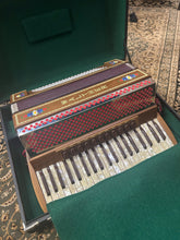 Load image into Gallery viewer, Walther Alpine Style 120 Bass Accordion Musette EC in Case
