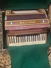 Load image into Gallery viewer, Walther Alpine Style 120 Bass Accordion Musette EC in Case
