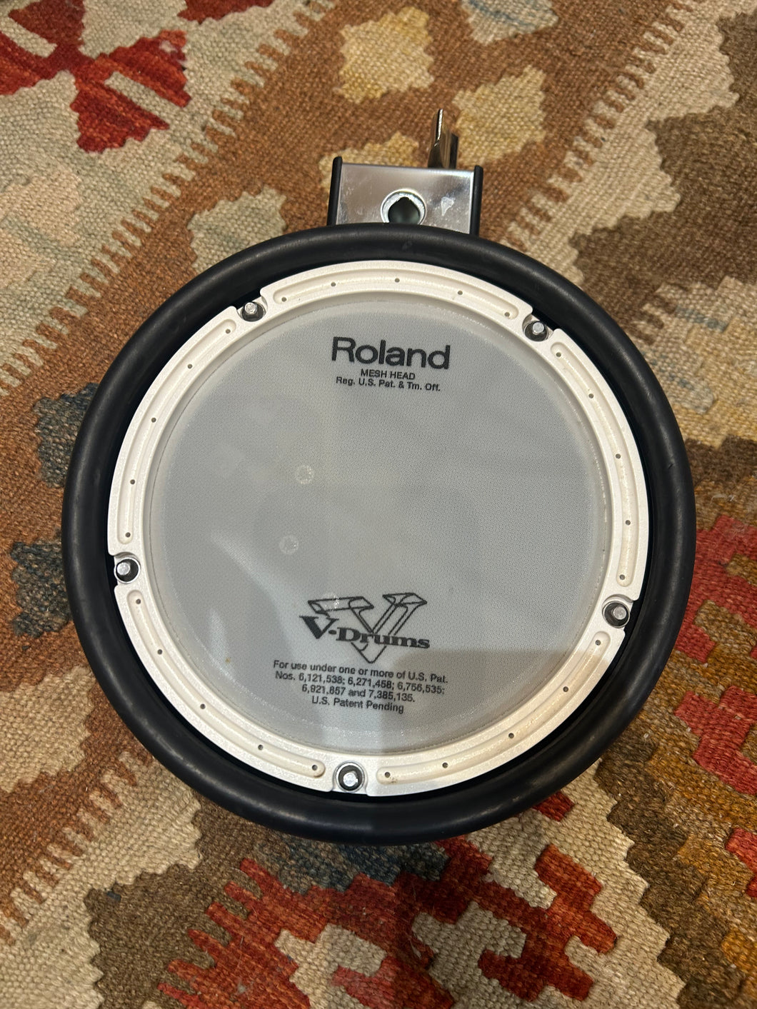 Roland Drum Pads 2 x 8