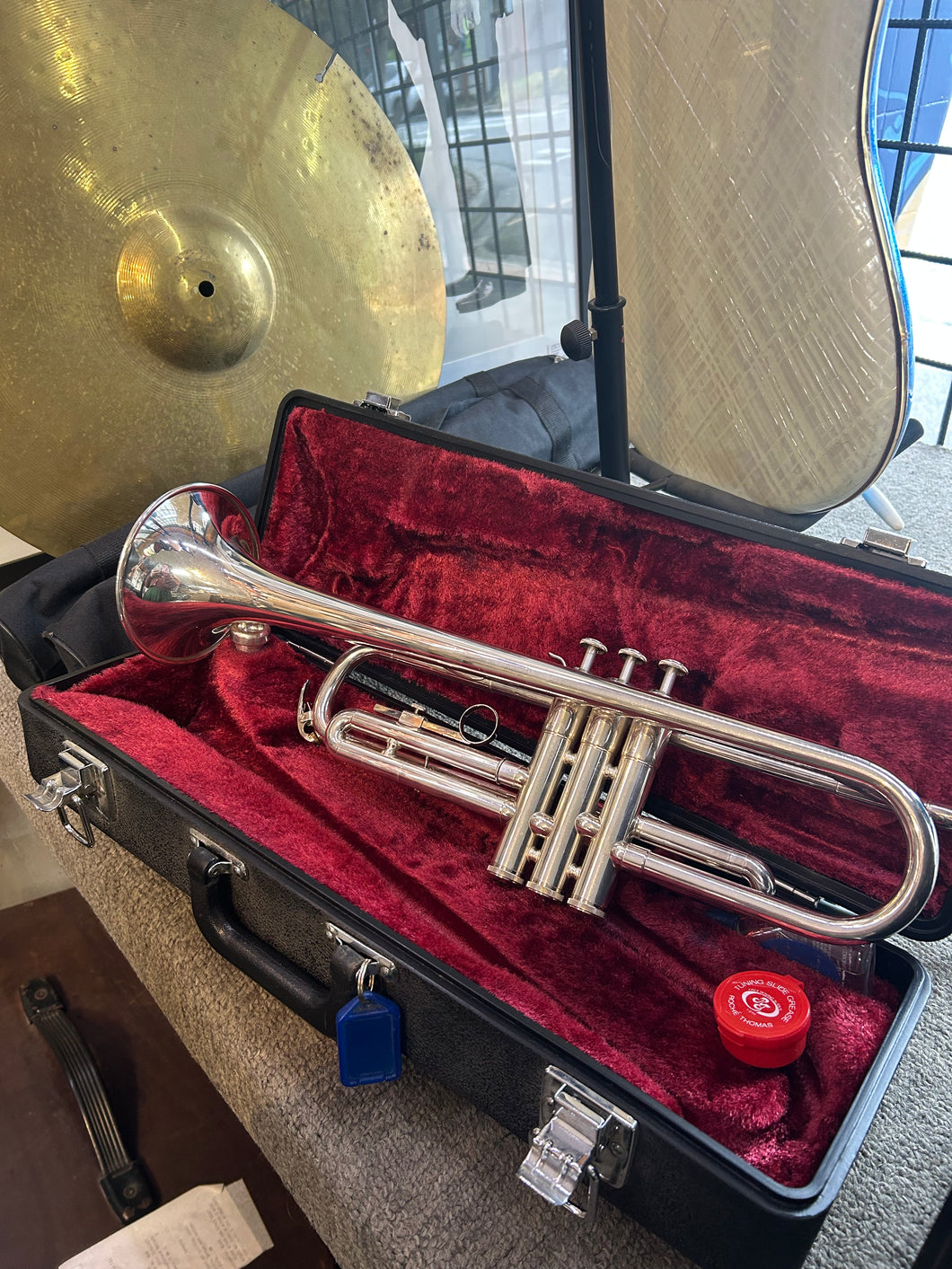 Yamaha Trumpet T100S Secondhand