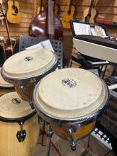 Load image into Gallery viewer, Mano Percussion Bongos Secondhand
