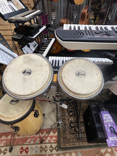 Load image into Gallery viewer, Mano Percussion Bongos Secondhand
