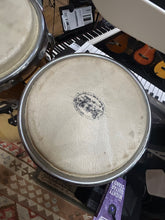 Load image into Gallery viewer, Mano Percussion Bongos Secondhand
